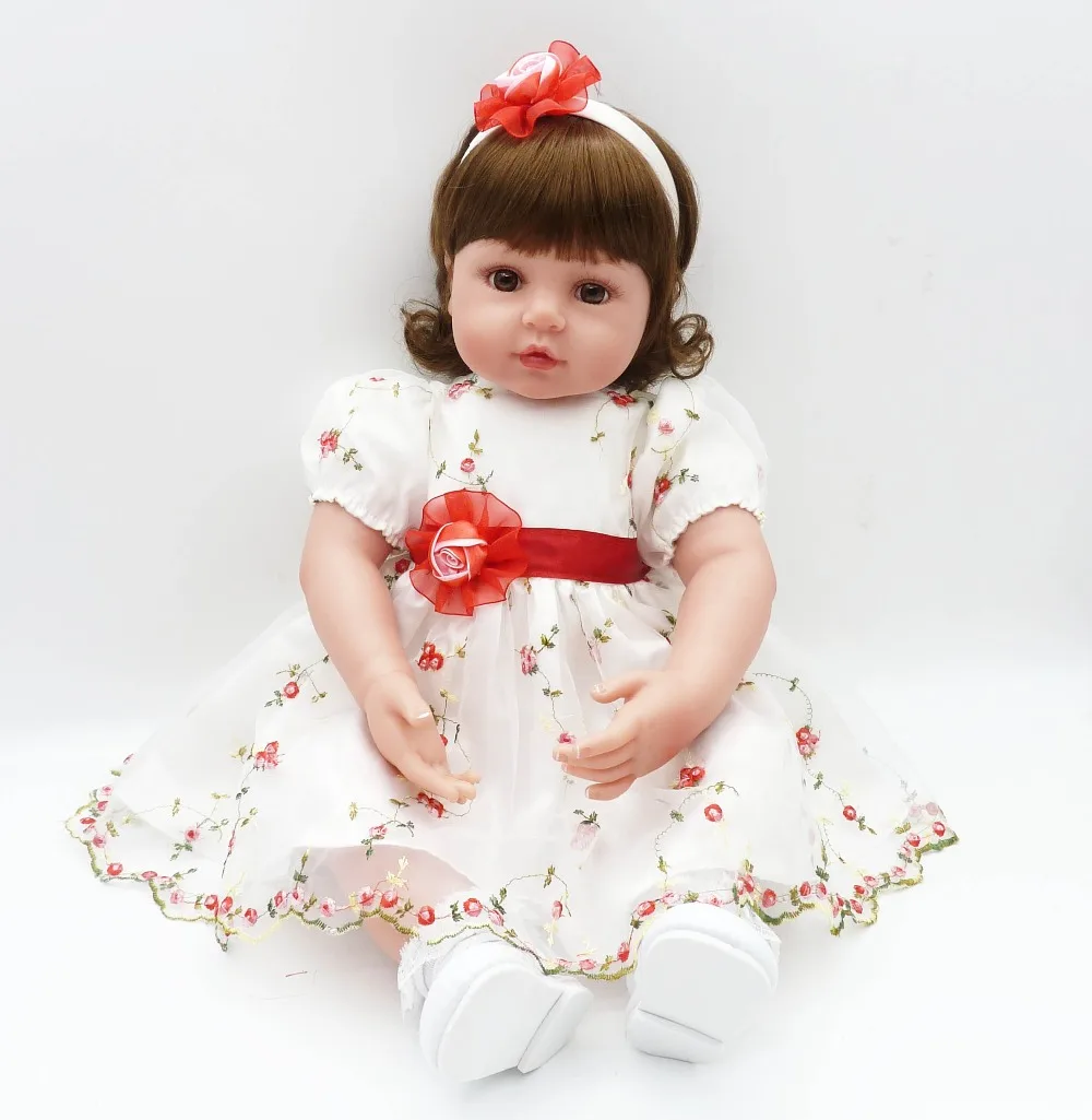 soft realistic baby dolls
