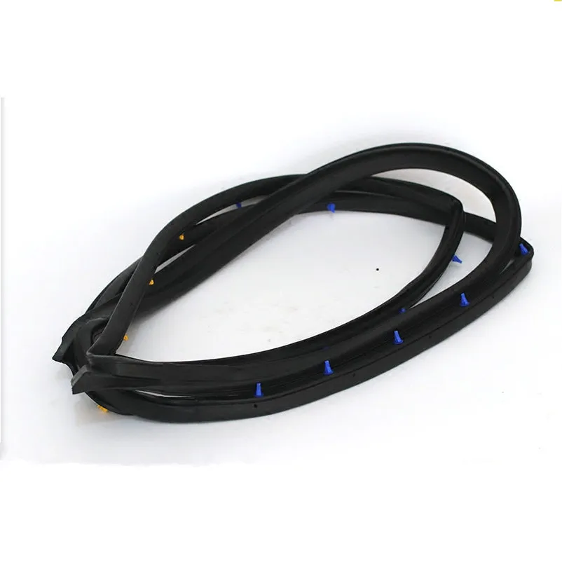 

Weatherstrip Front Door LH Seal Front Door Outer Left for Honda ACCORD 2002 2003 2004 2005 2006 2007 OEM:72350-SDA-A01