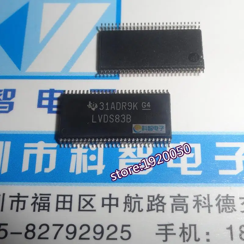can import original brand bus transmitter SN75LVDS83BDGGR LVDS83B|buses ...
