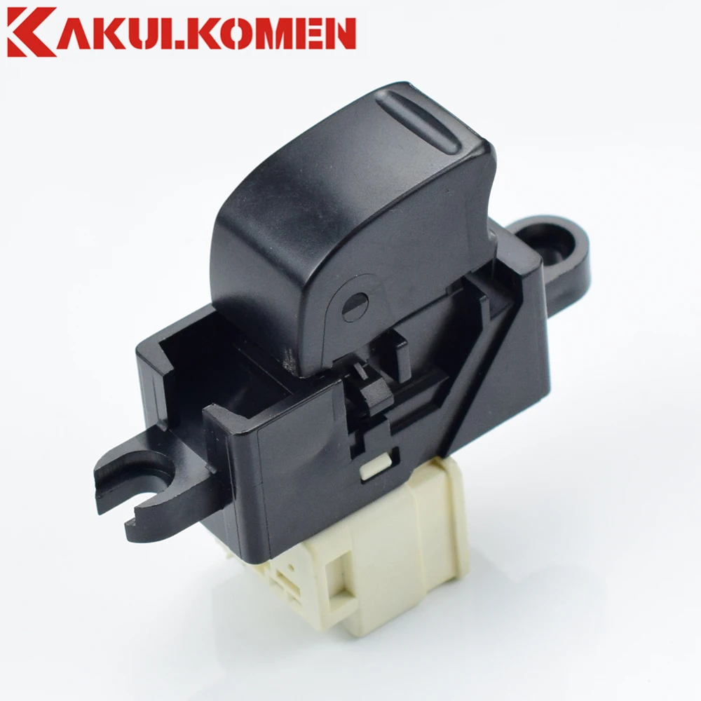 

Electric Power Window Switch Panel Push Button For Nissan Almera Terrano Pathfinder X-Trail Patrol Pickup 25411-0V000 254110V000