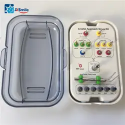 CE/FDA одобренный корейский оригинальный HN инструменты для зубного имплантата Sinus Lift Kit