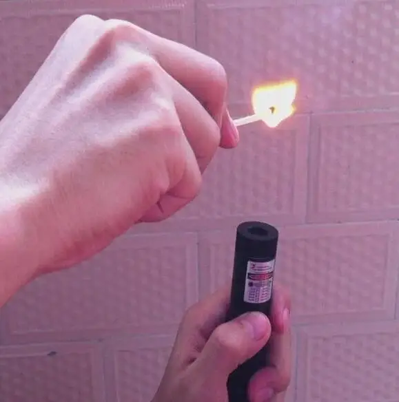 10000m 405nm blue violet laser pointer adjustale focus burn match lit cigarettes with safe keys fo sale free shipping