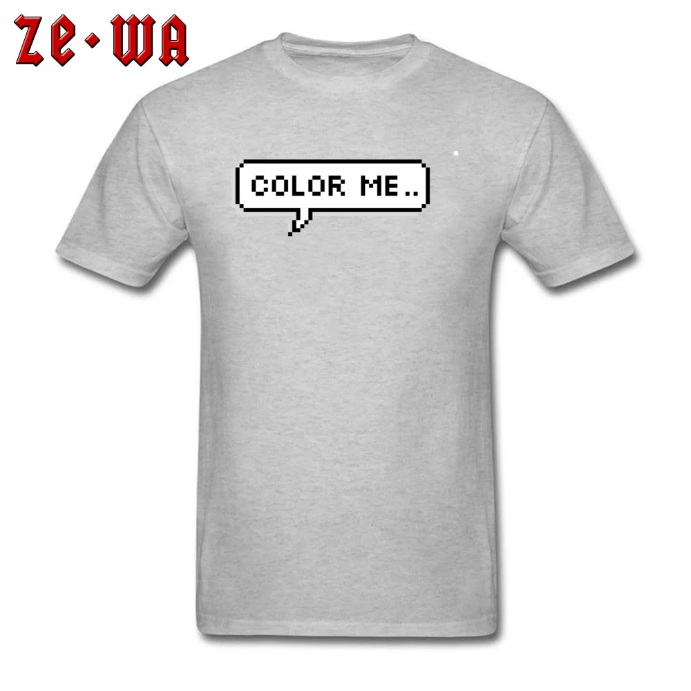 Custom Cute Ghost Crew Neck T Shirts Summer Fall Tops Shirts Short Sleeve for Men 2018 Newest Pure Cotton Fitness Tight T-shirts Cute Ghost grey