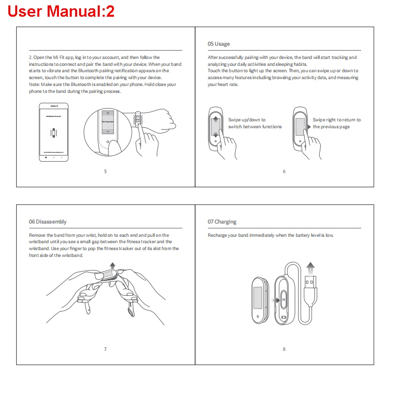 Xiaomi MiBand 4 NFC версия новейший музыкальный умный Браслет фитнес-трекер для измерения сердечного ритма 0,9" цветной AMOLED экран BT 5,0 браслет