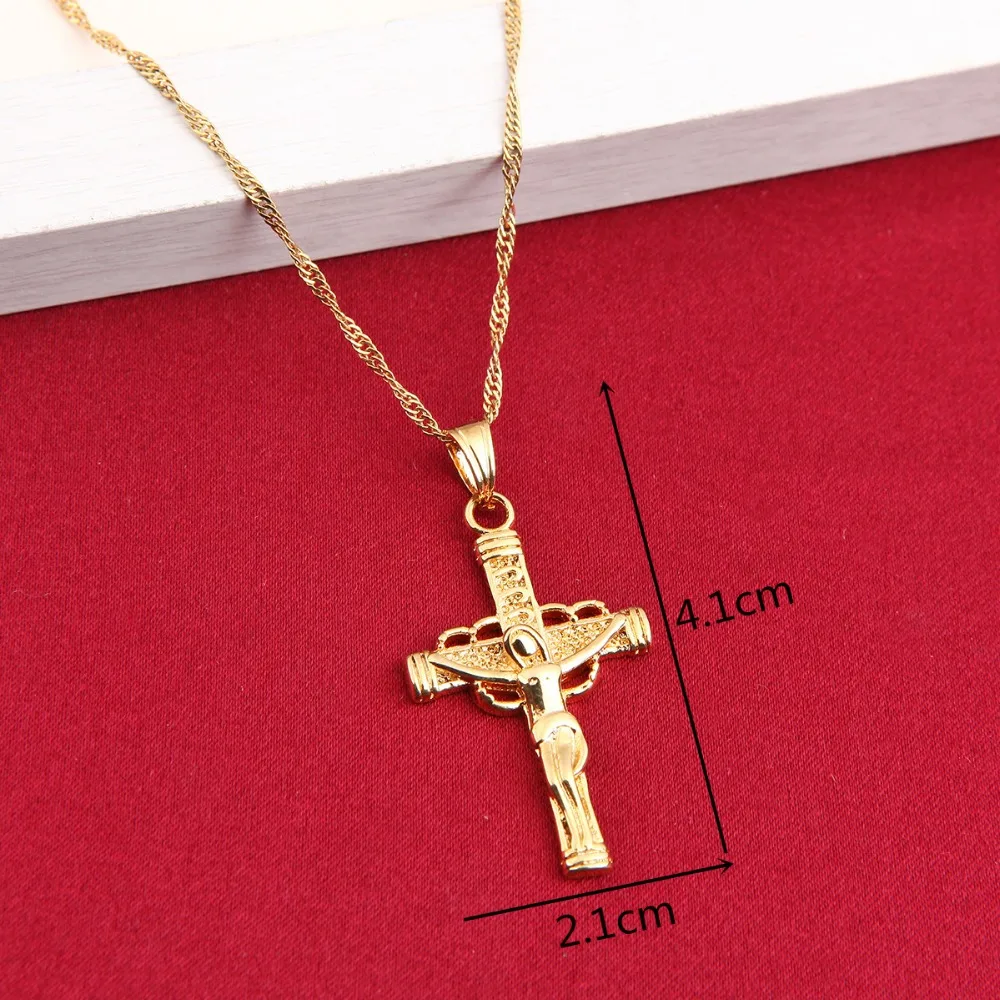 24k Gold Color Orthodox Christianity 