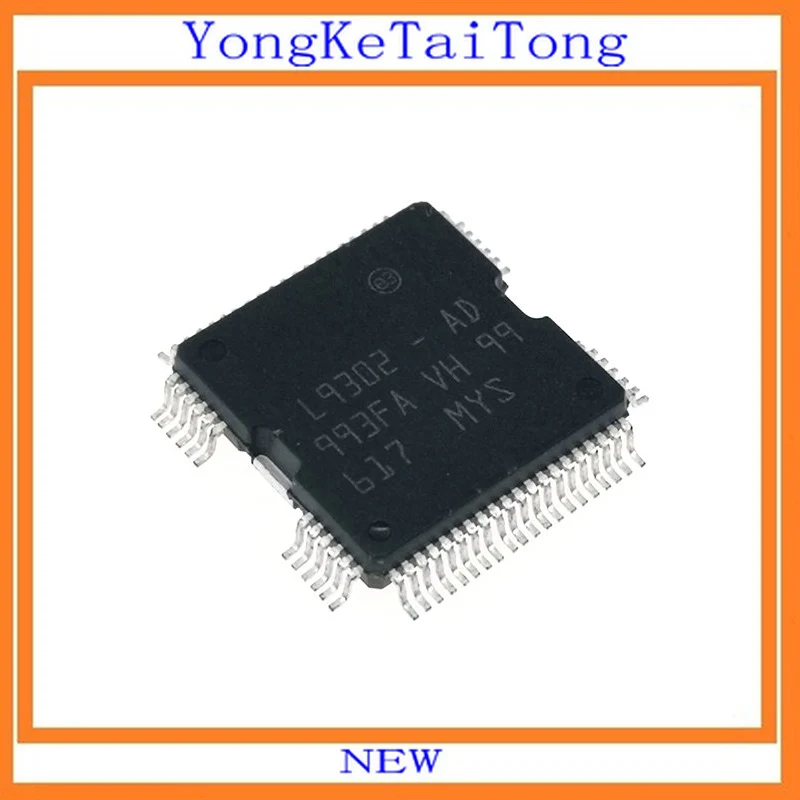 

1PCS IC L9302-AD L9302AD L9302 LQFP64 9302