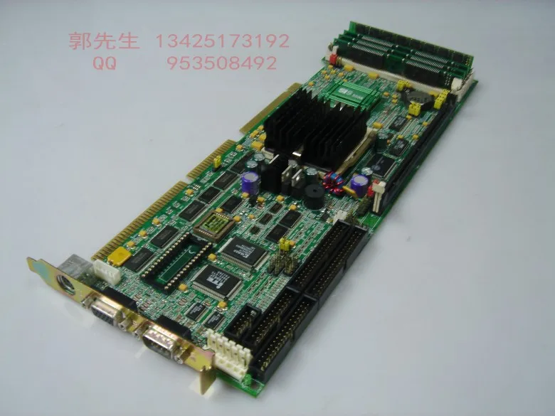 

original and free shipping  SBC-598 REV:A1.2       CPU high quality