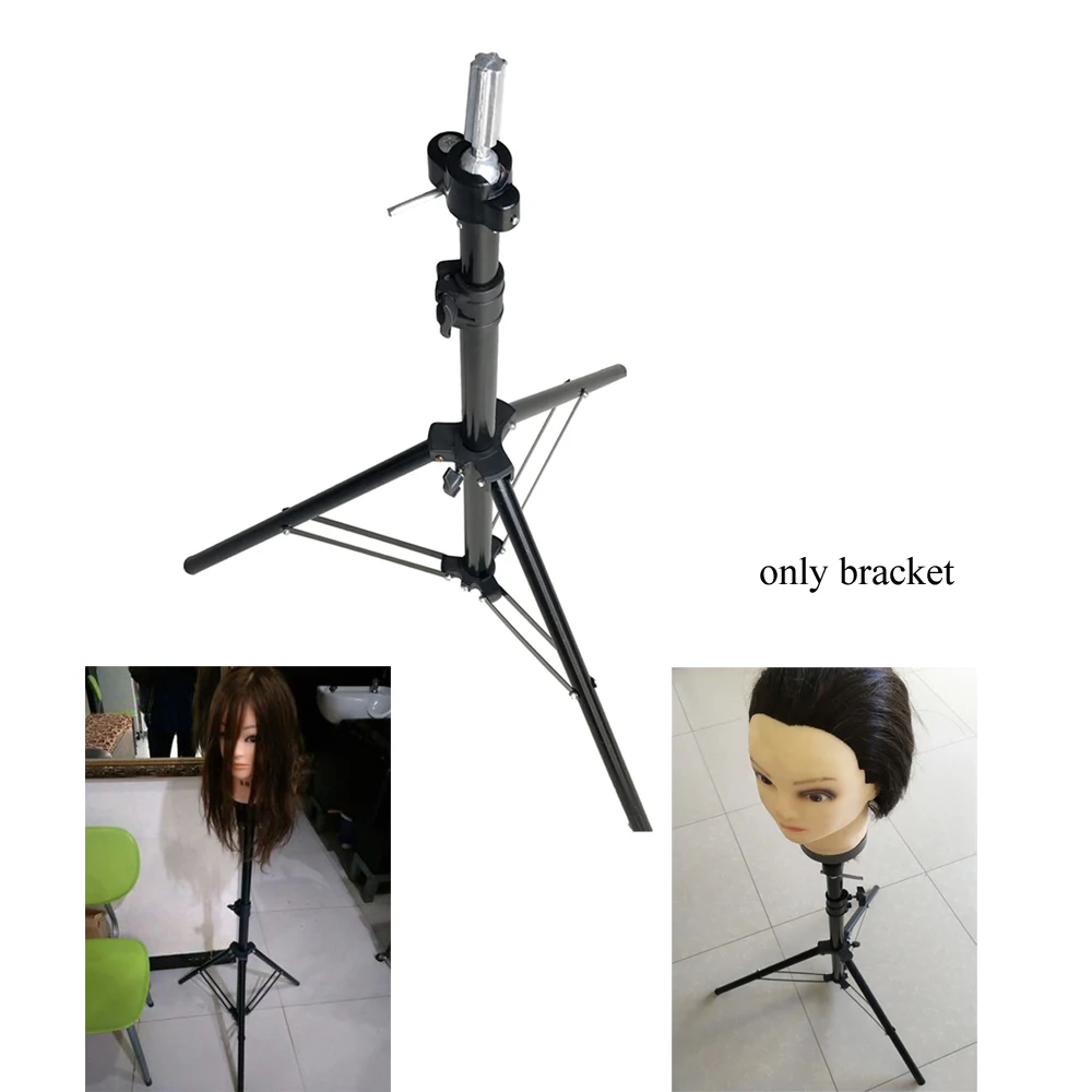 High Quality Metal Wig Holder Mannequin Bracket For Heads Women