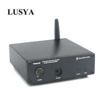 Lusya Bluetooth 5,0 QCC3003 беспроводной приемник ESS9023 dac декодер Hi-Fi предусилитель без потерь Bluetooth адаптер T0014