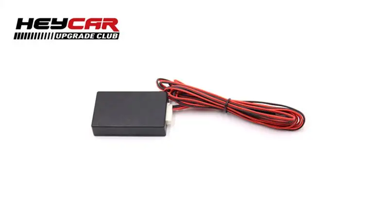 

RCD330 RCD330G PLUS AV REAR VIEW CAMERA Time delay device Box