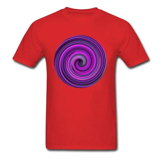 black purple and red shirt