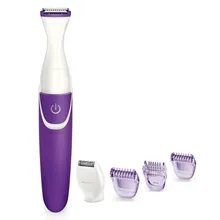 5в1 женский станок для бритья и удаления волос, бритва для женщин, электрическая бритва для лица, подмышек, тела, бикини