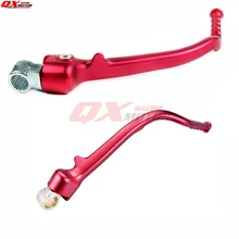 CNC Forged Kick Start Starter Lever Pedal Arm For CRF450R CRF 450R 2012-2016 2013 2014 2015 Motocross Dirt Bike Off Road CNC Forged Kick Start Starter Lever Pedal Arm For CRF450R CRF 450R 2012-2016 2013 2014 2015 Motocross Dirt Bike Off Road