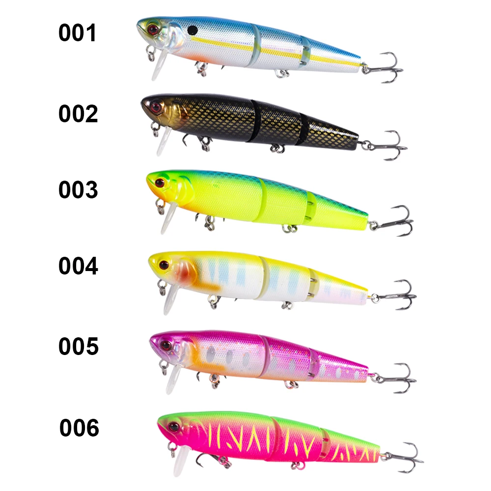 Hunthouse Jackal Mikey JR Wakebait Щука Рыболовная Приманка minnow щука приманки swimbaits рыболовная