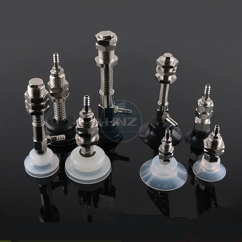 Flat Vacuum Pad Napfts/pfg20 25 30 35 40 Robot Manipulator Accessories