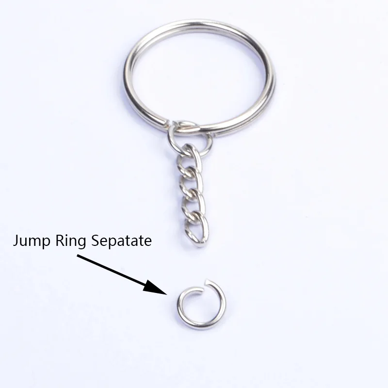 jump ring separate