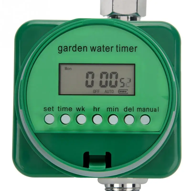 irrigation mechanical timer