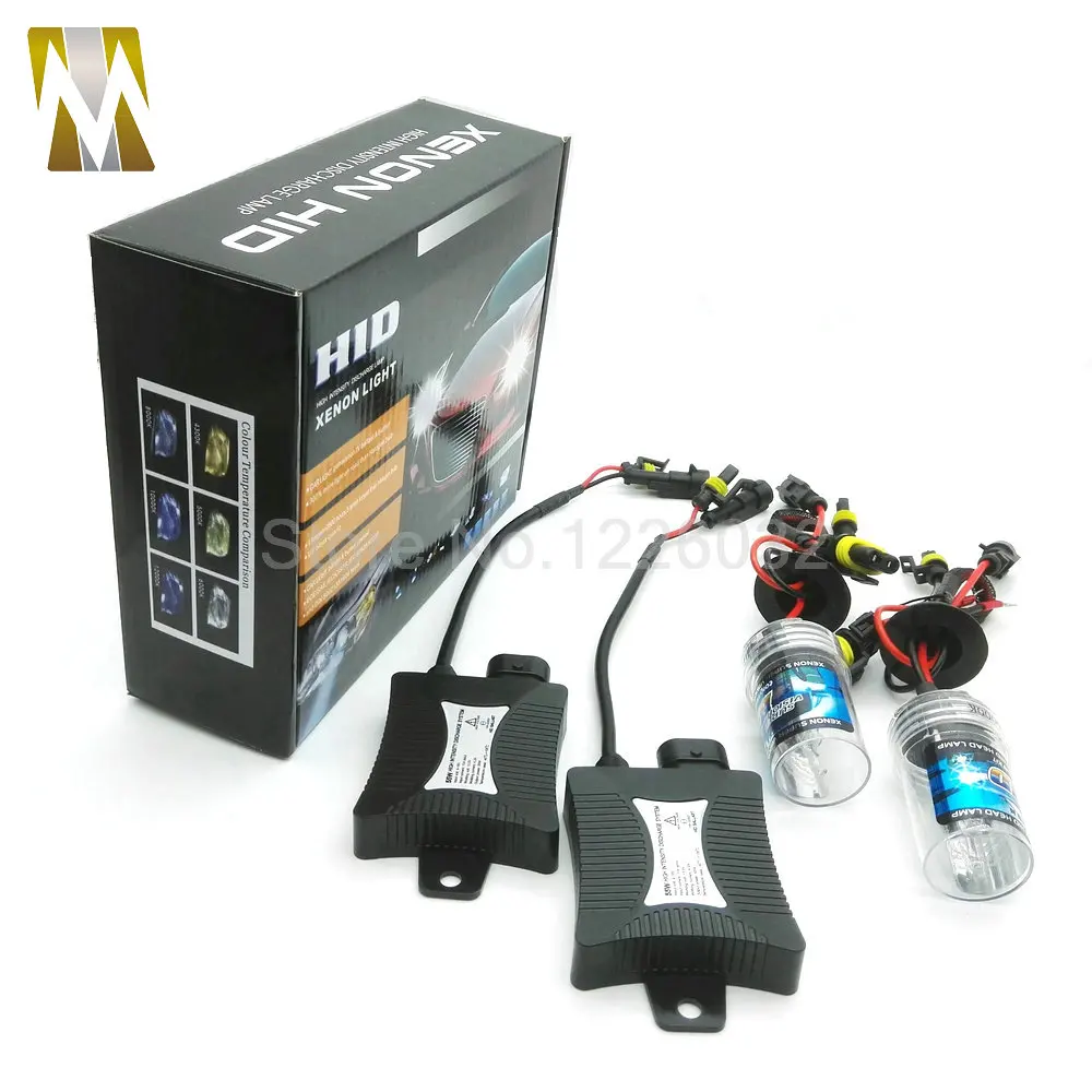 55W Xenon Ballast Bulb HID KIT Light Car Headlight Fog DRL Lamp H1 H3 H7 H8 H9 H11 880 881 9005 HB3 9006 HB4 6000k 55W Xenon Ballast Bulb HID KIT Light Car Headlight Fog DRL Lamp H1 H3 H7 H8 H9 H11 880 881 9005 HB3 9006 HB4 6000k