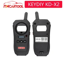 OBD2 ключ программист инструмент KEYDIY KD-X2 ключ для автомобиля гаражная дверь пульт дистанционного управления kd x2 генератор/чип-ридер/частота с бесплатной доставкой