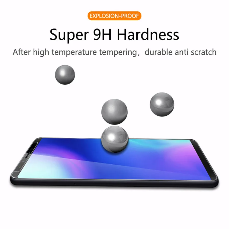 2-5D-Tempered-Glass-For-Cubot-x18-Plus-Screen-Protector-Protection-glas-For-Cubot-x18-