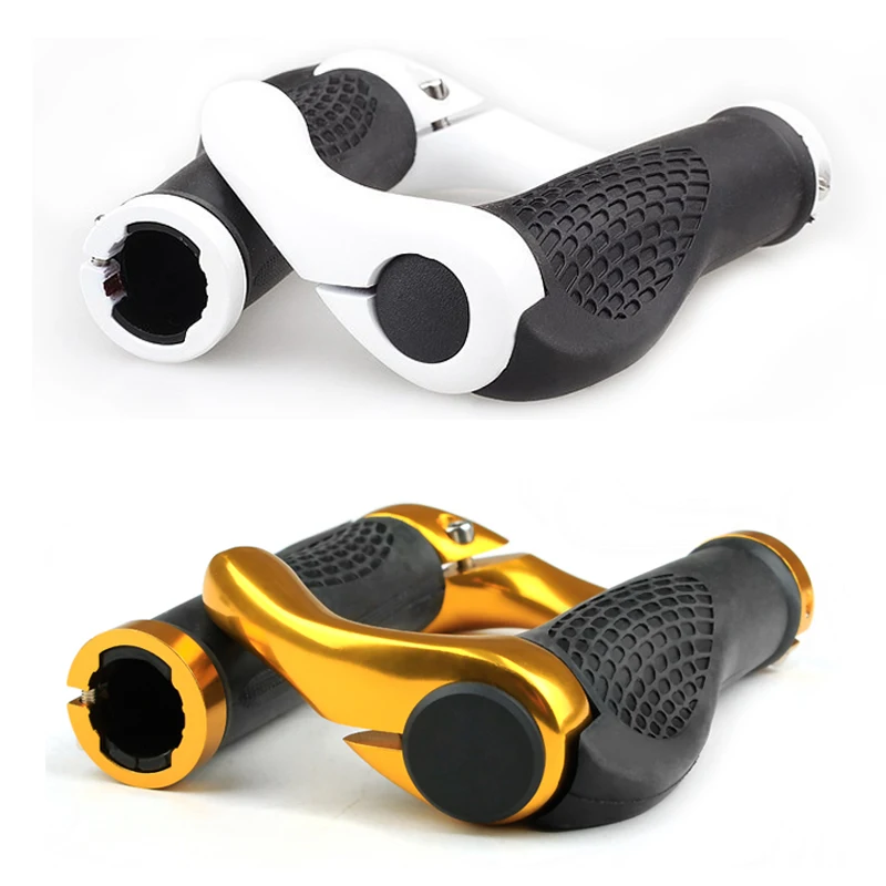 bicycle grips horns design handgrip coverings 9