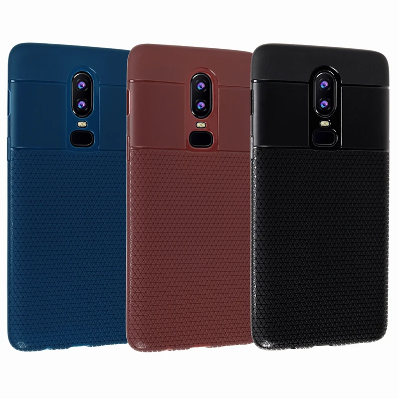 Модные чехлы из искусственной кожи для one plus 6 мягкий силиконовый чехол телефона |