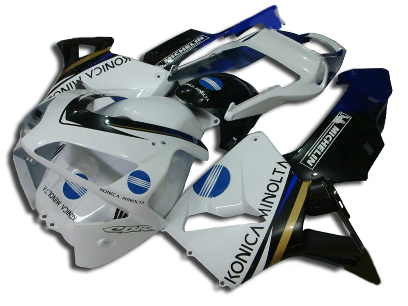 

Motorcycle Fairing kit for HONDA CBR600RR F5 03 04 CBR 600RR 2003 2004 cbr600rr ABS TOP white black Fairings set