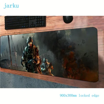 

warface mouse pad 900x300mm mats cute Computer mouse mat gaming accessories High-end mousepad keyboard games pc gamer