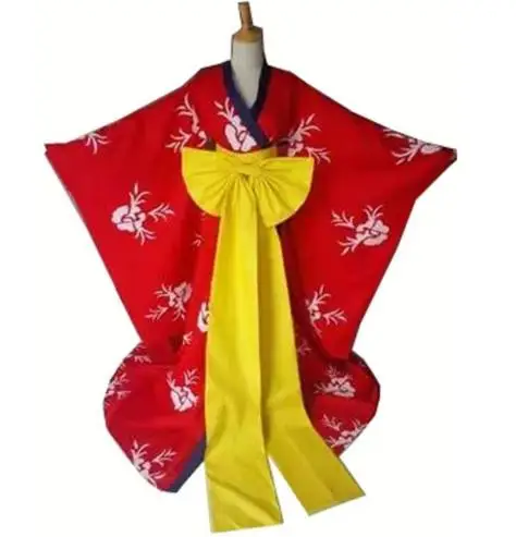

Free shipping 2017 Customized XXXholic tsubasa Yuuko Ichihara cosplay costume