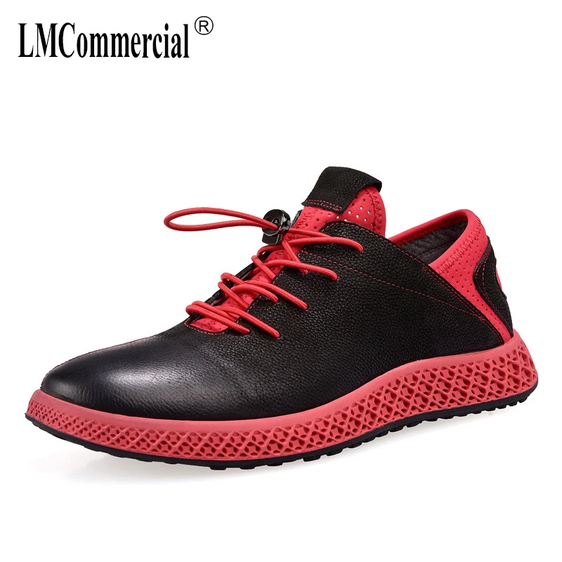 

spring autumn summer British retro men's shoes lazy all-match cowhide Genuine leather casual shoes men sneaker fashion male