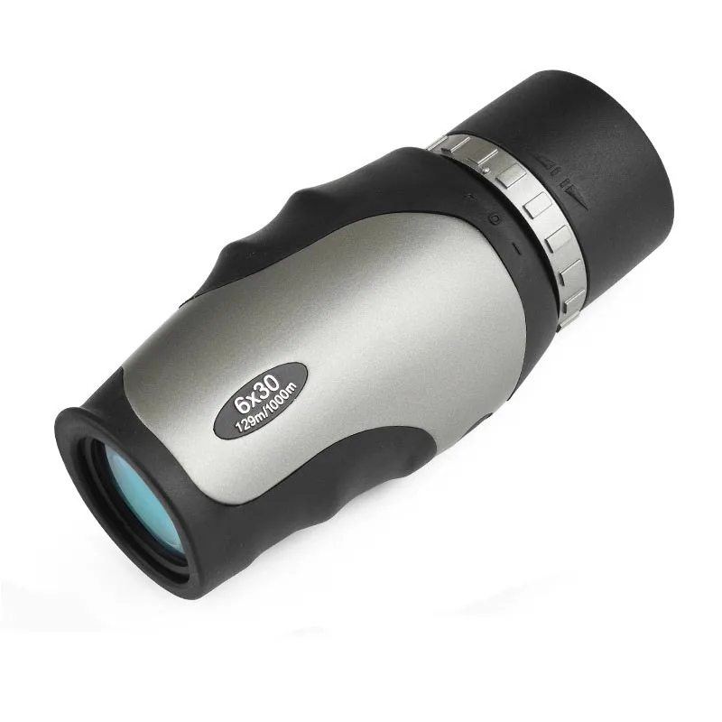 Monocular 6X30 High Power Mini Telescope Handhold Pocket Optical lense Outdoor Hunting Spotting Scope Child Can Use