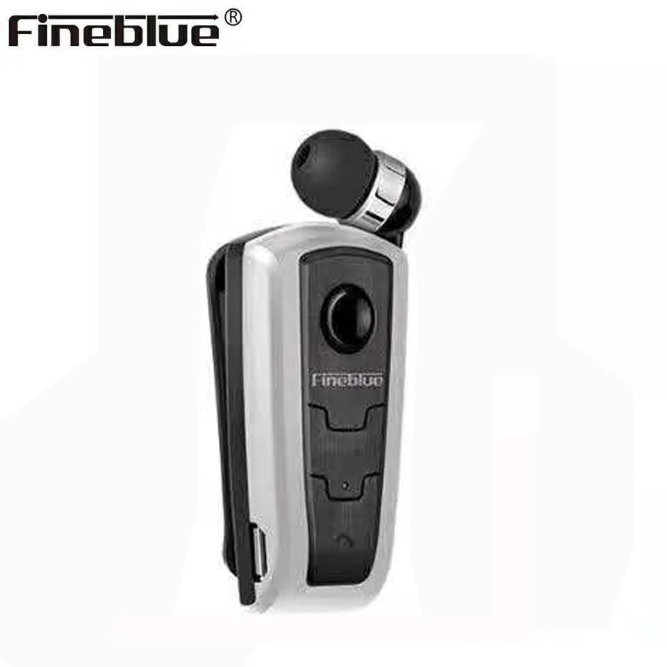 2018 FineBlue F910 интеллектуальные шумоподавляющие спортивные Bluetooth наушники с