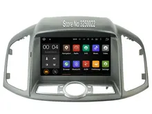 Android 7.1 Car Dvd Navi Player FOR CHEVROLET CAPTIVA 2012-2013 audio multimedia auto stereo support DVR WIFI DAB OBD all in one