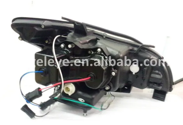 2004 2009 год для Lexus RX330 Herrier светодиодная… Kluger Ангельские глазки головной