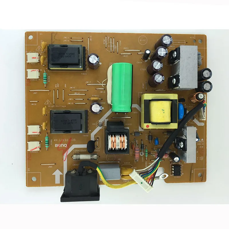 

free shipping original for 4H.L2E02.A34 4H.L2E02.A35 BENQ FP71G FP91G FP73G Q7T4 power board