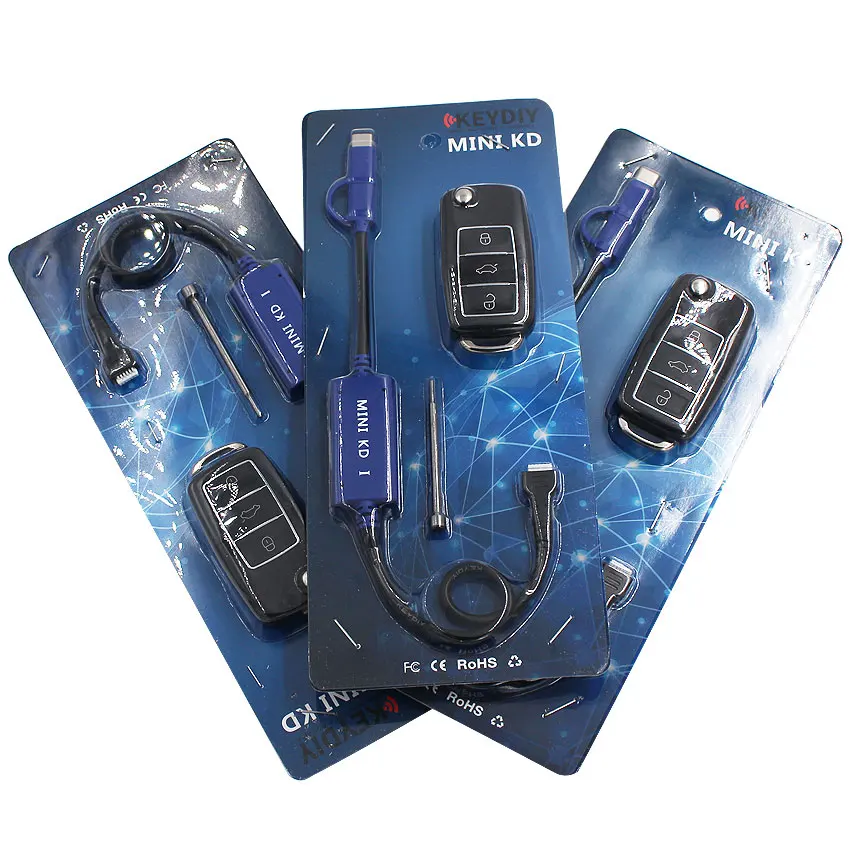 Самый дешевый оригинальный KEYDIY Mini KD дистанционный генератор ключей пульты