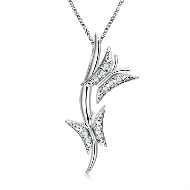 

L071 Fashion Metal Necklace Baby Teetining Necklace