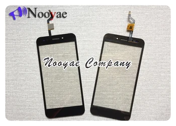 

Black Sensor For Nomi i507 Touch Screen Digitizer Glass Lens Panel touchpad Replacement + tracking