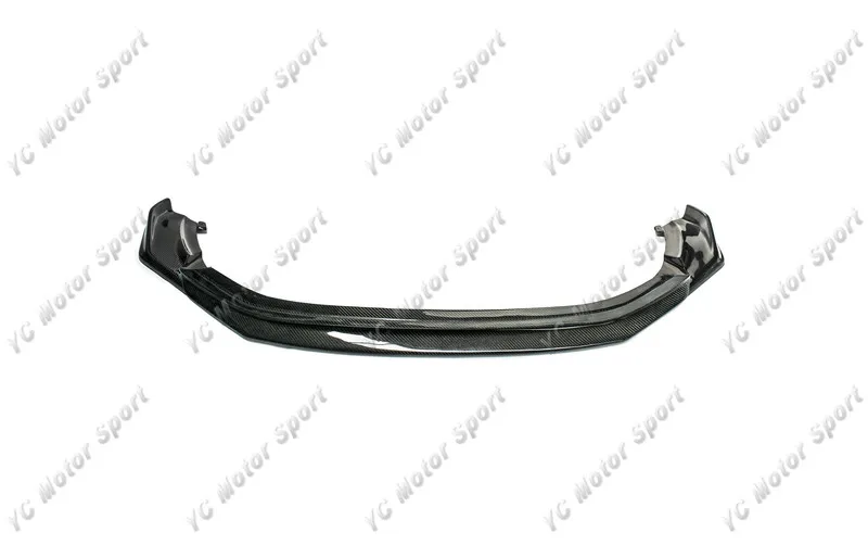 2017-2018 Porsche Cayman Boxster 718 Arma Style Front Lip CF (2)