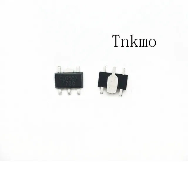CL6807 LED DRIVER PC CL6807 LED DRIVER DOWNLOAD