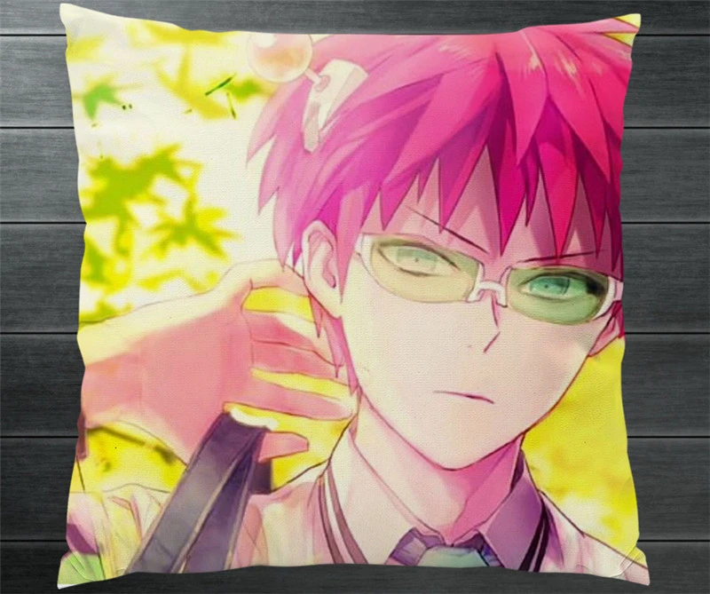 Komik saiki kusuo no psi nan