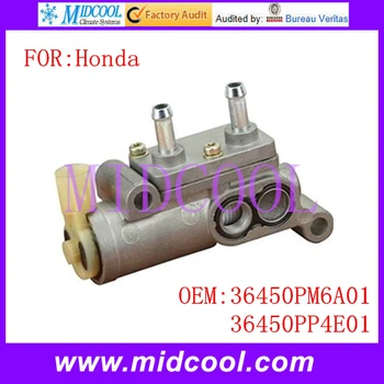 

New Auto IAC Idle Air Control Valve use OE NO. 36450PM6A01 , 36450PP4E01