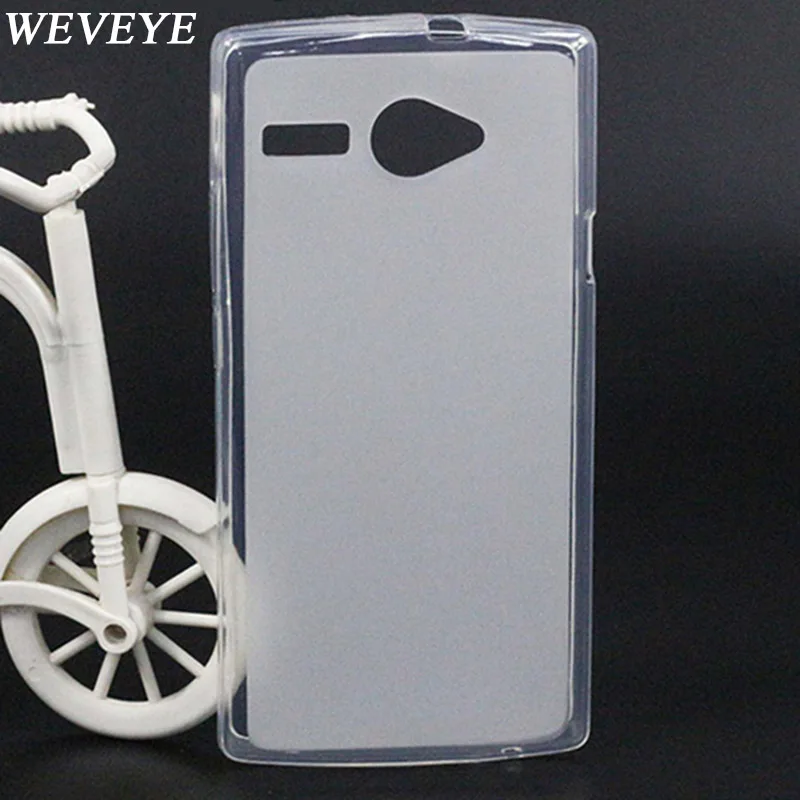 For Fly Nimbus 3 FS501 Case High Quality Pattern Soft TPU Silicone Protective Phone Cover Painted FLY back covers | Мобильные