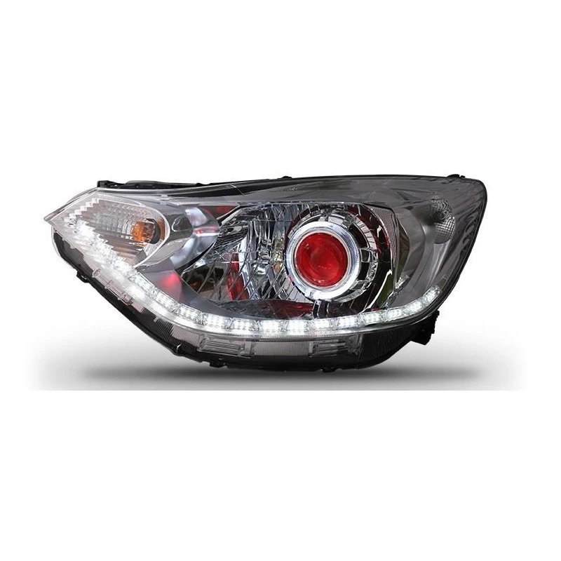 

Cob Assessoires Accessory Side Turn Signal Running Drl Led Auto Front Fog Headlights Car Lights Assembly For Chevrolet Sail