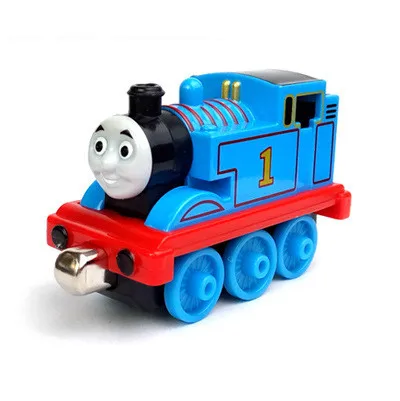 No.1 1: 64 Diecast Vihcle Railway Trian Toy Set модель совместима с tomass Brio Kids Toys для детей. |