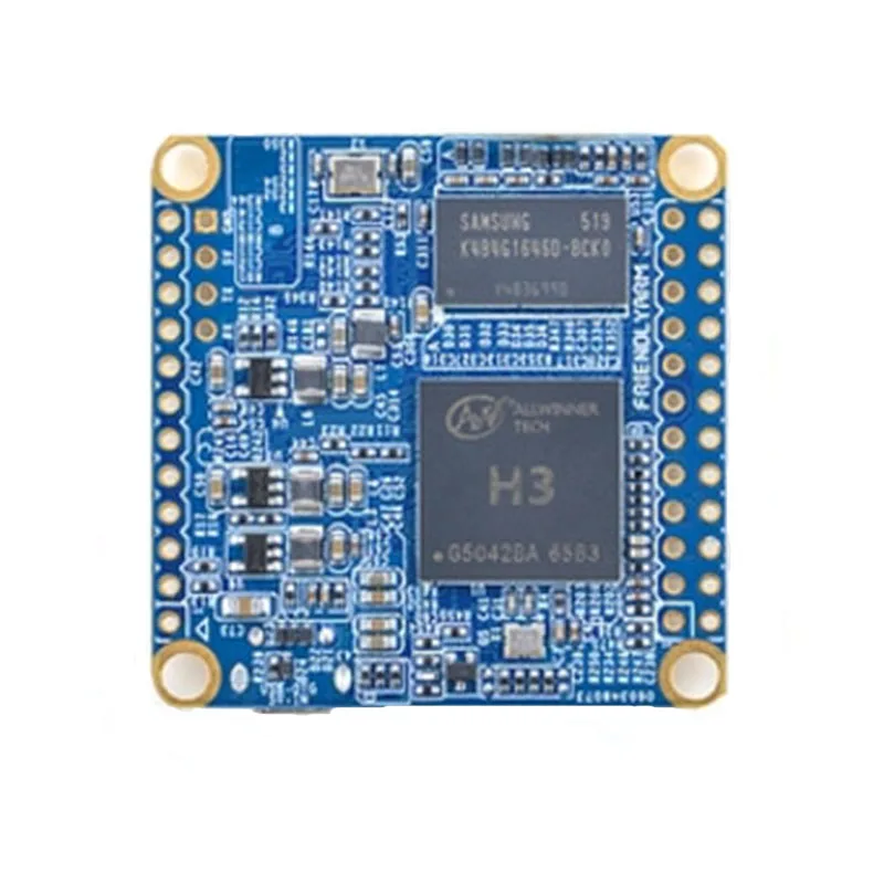NanoPi NEO Air бортовой Bluetooth Wifi Allwinner H3 макетная плата IoT четырехъядерный Cortex-A7 8G eMMC Super Raspberry Pi NP002