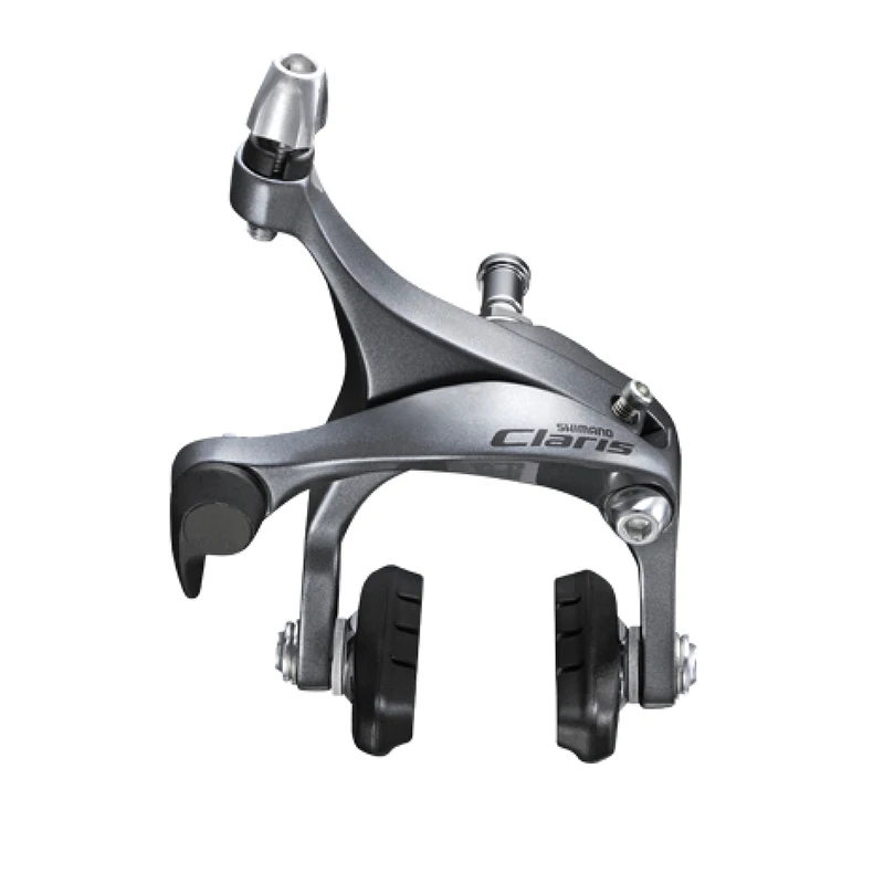 

SHIMANO Claris BR 2400 Caliper Brake Road Bike Calipers Bicycle Brake Part Front & Rear Silver