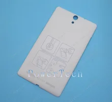 Black / White Genuine Battery Door Cover Back Housing For 7inch Ulefone U69 U7 Cell Phone FREE SHIPPING with Tracking Number