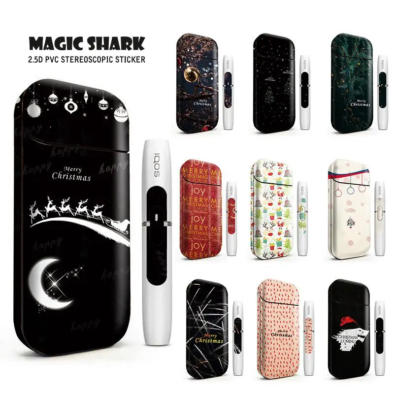 Пленка Magic Shark для рождественской Игры престолов наклейка s IQOS 2 4 Plus электронная