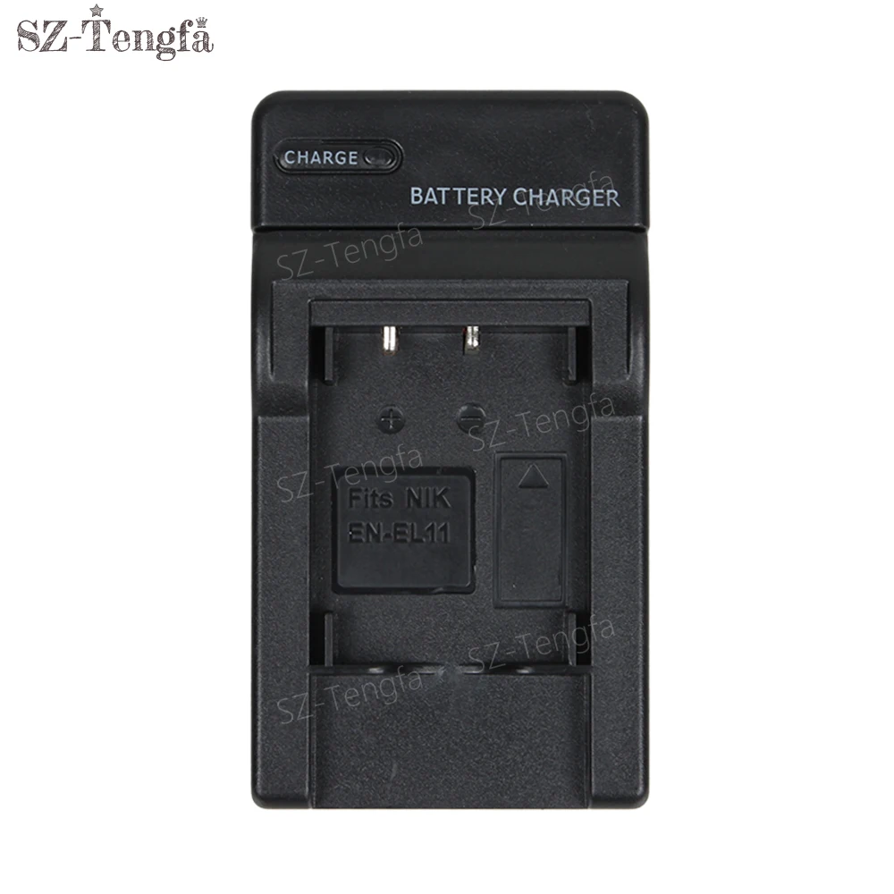 EN EL11 ENEL11 Battery Charger MH 64 for NIKON CoolPix S550 S560